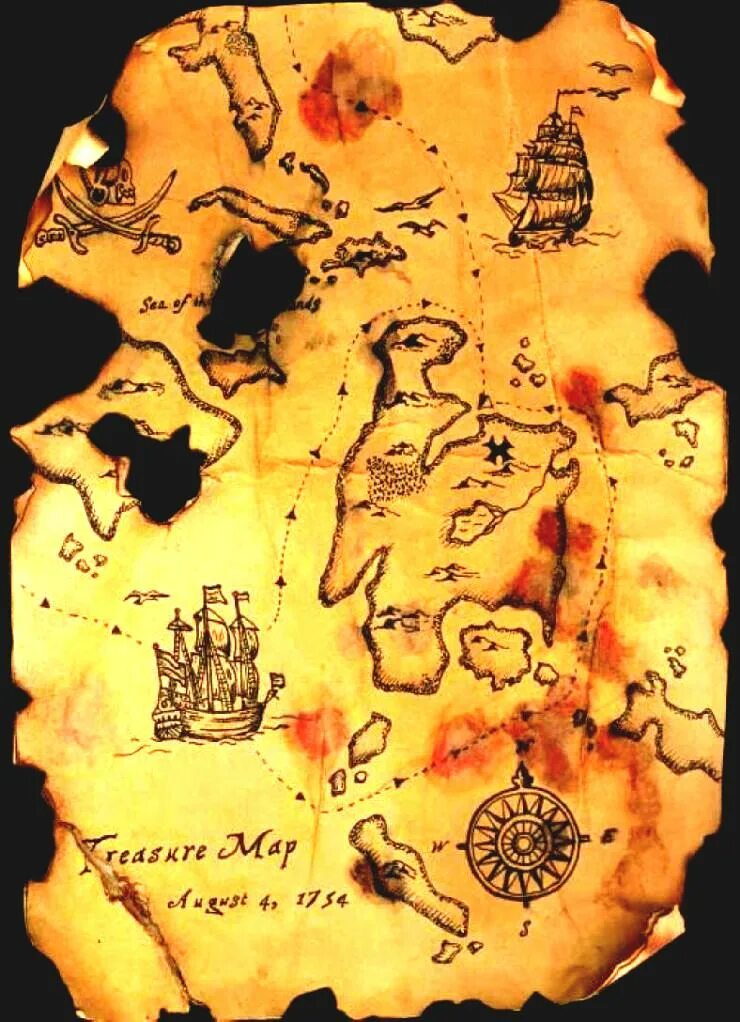 Старинная пиратская карта. Старинная карта сокровищ. Старые пиратские карты. Fantasy tales карта сокровищ. Карта пиратов.