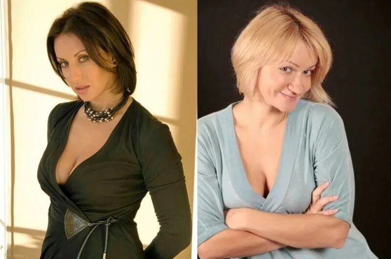 Голая Анна Якунина Актриса