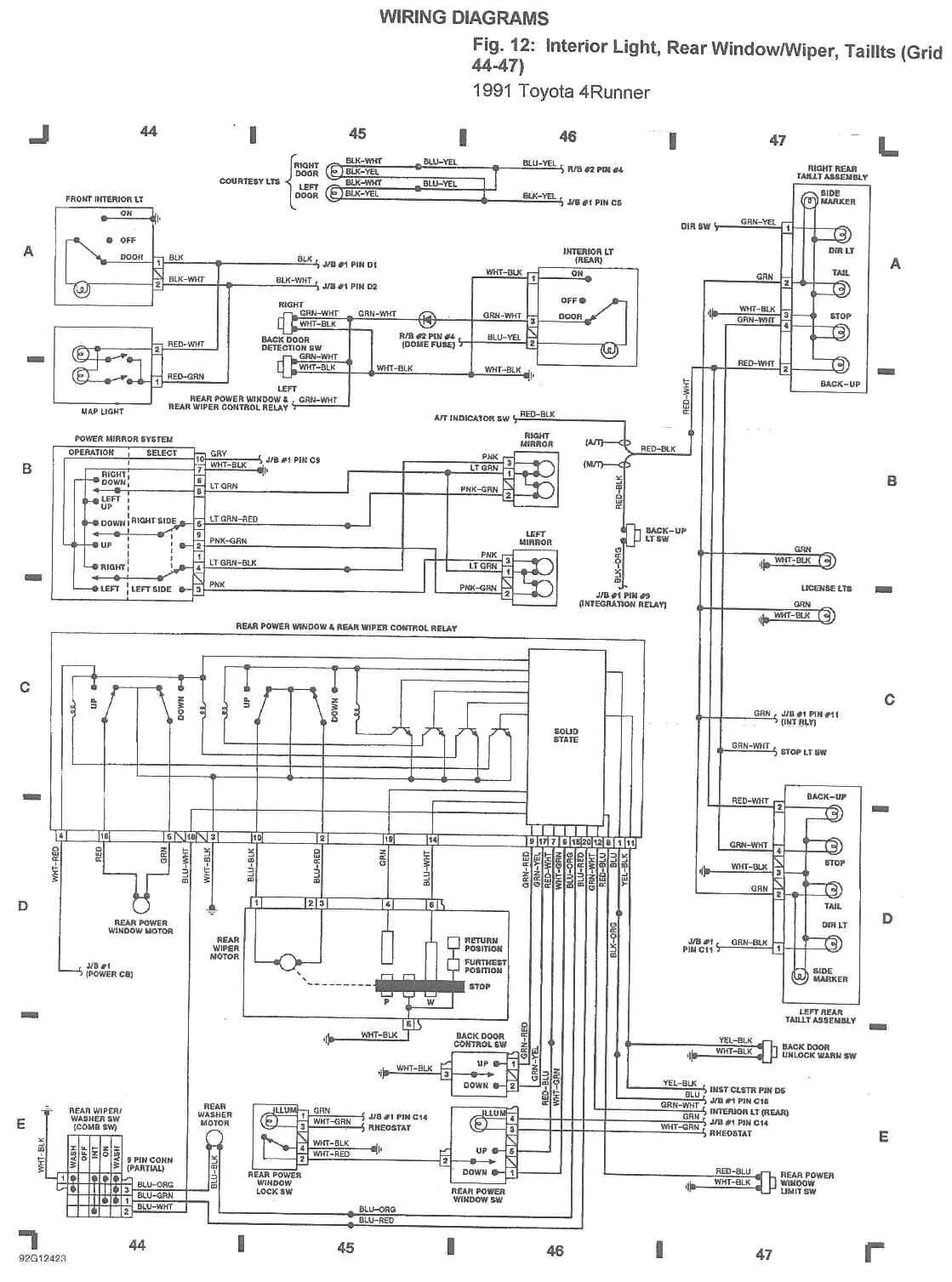 Toyota wire diagrams. Toyota wire diagrams. Toyota wire diagrams. Toyota corolla 2014 wiring diagram. Toyota avanza 2005 ecu diagram.