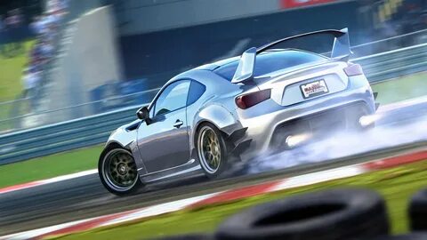 Drift racing 2 машины