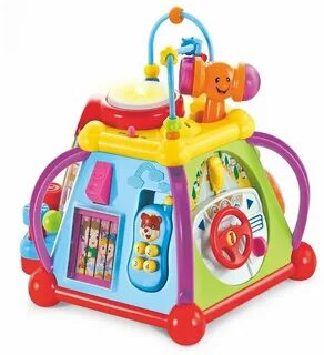 Игровой центр плей