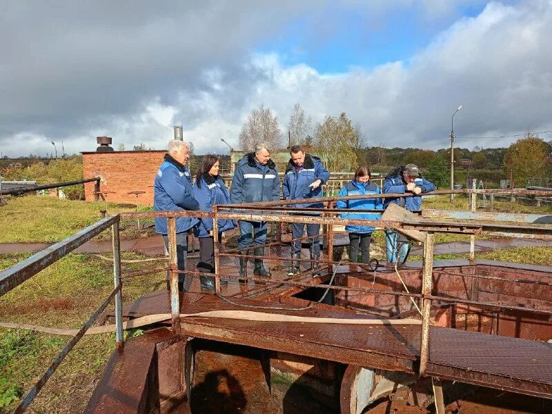 водоканал пушкино телеграмм
