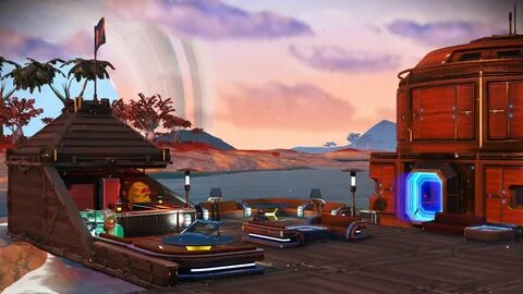 No man's sky geknip