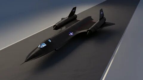 Sr 71 blackbird