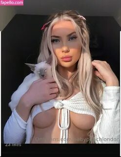 Luna london only fans