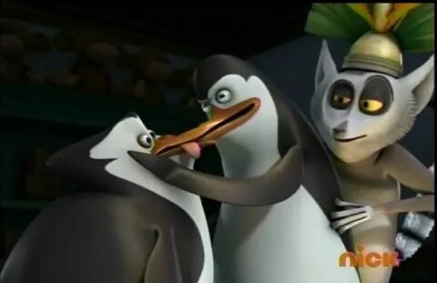 Penguins of madagascar 2008
