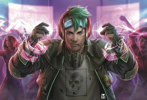 Cyber is dead kai