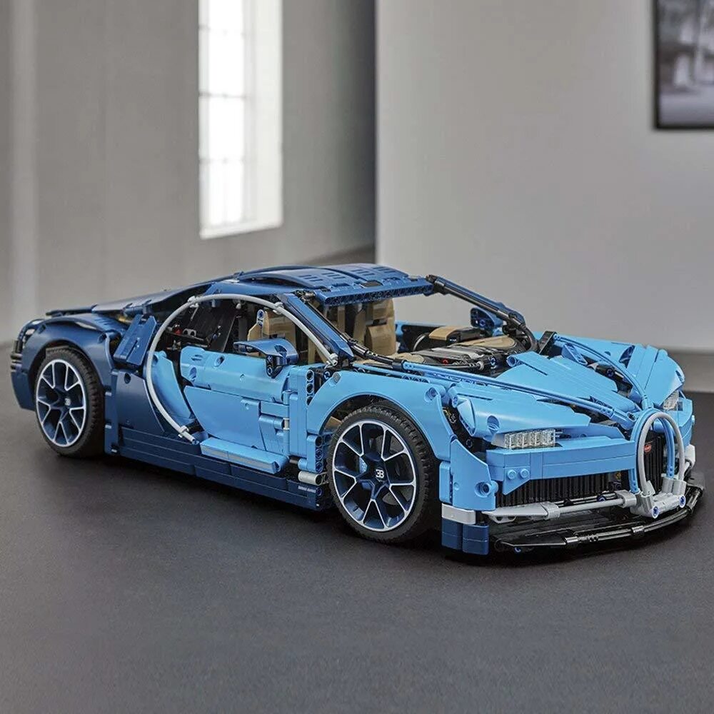 Technic bugatti