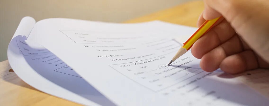 Preparing for the test 2