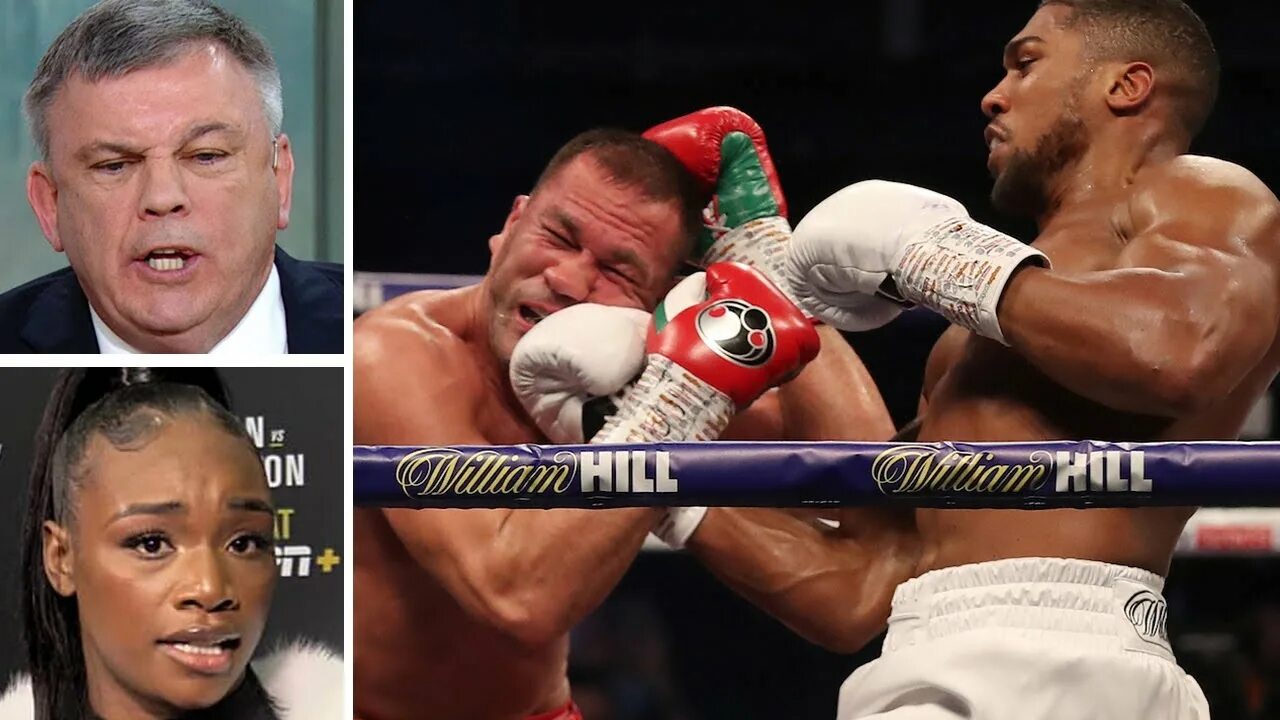 Joshua vs