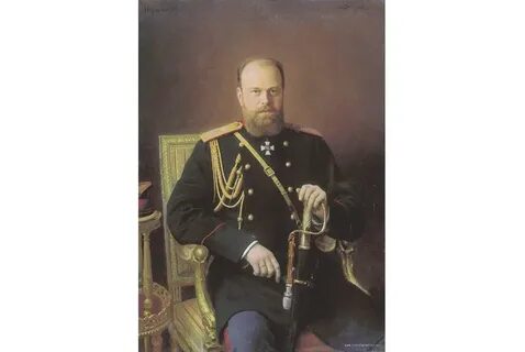 Российская империя 1894