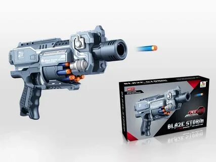 Baby gun