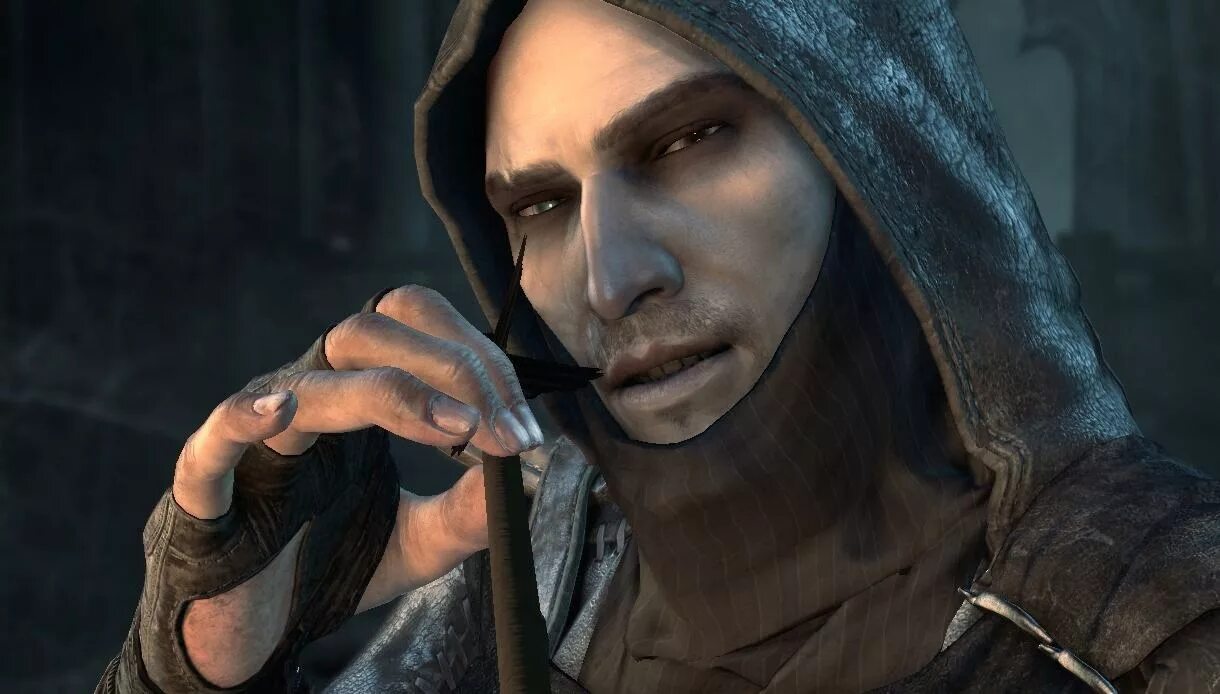 Making thief. Thief 2014 гаррет. thief 4 гаррет. thief 2014 эрин. thief 2014 гаррет руки.