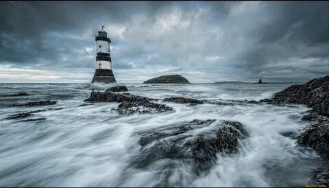 Ocean lighting