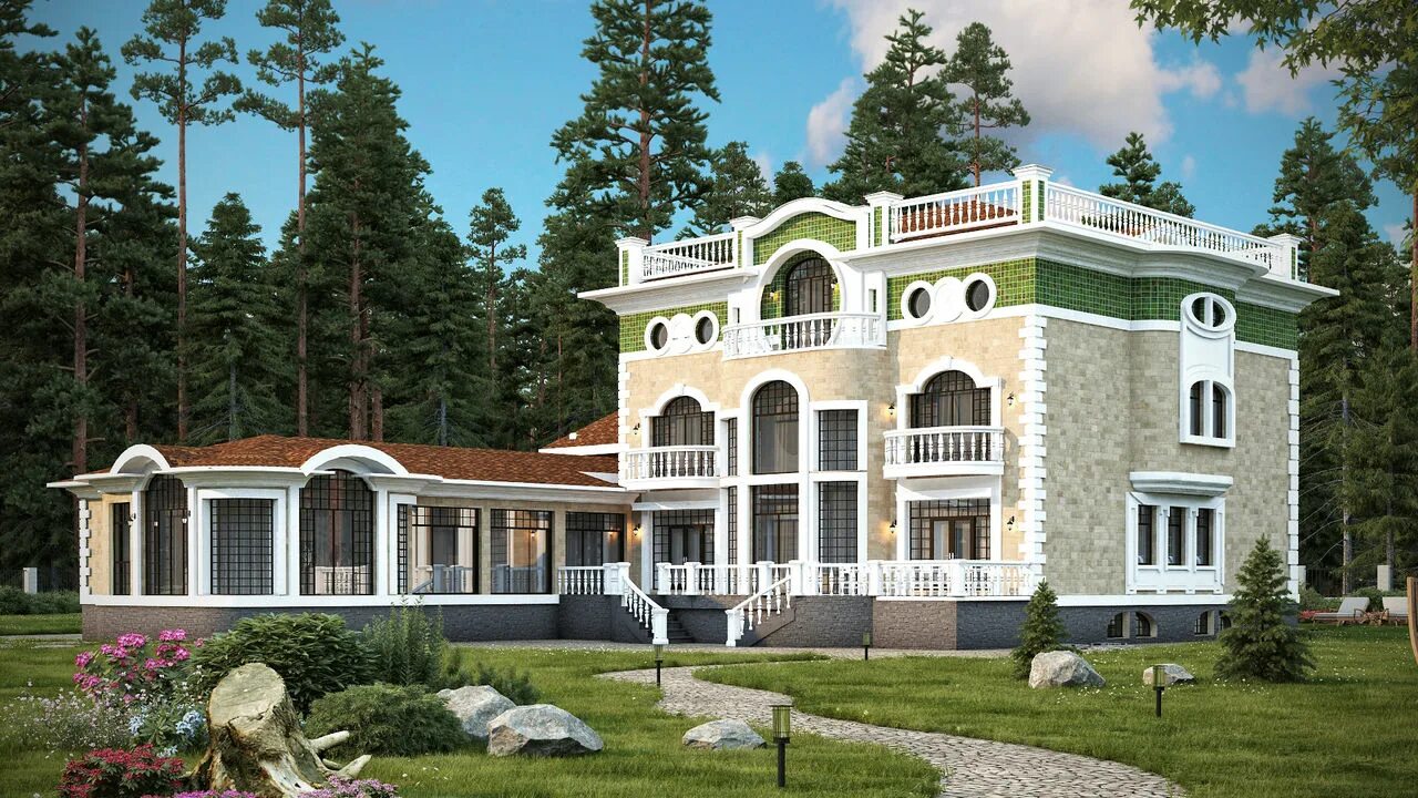 Рендер фасада 3d max. Дом симс 3 америка. П3м. Большинство дом 3. Зимой фото в hd качестве.