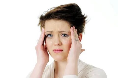 Take an aspirin have a headache