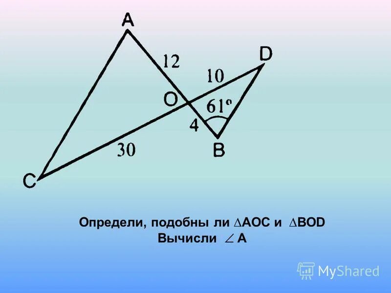 Подобные лежат с подобными