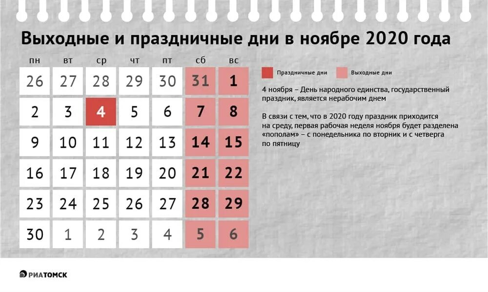 Выходные в ноябре 2020. Праздники в ноябре выходные дни. Как отдыхали в ноябре 2020. Рабочие и праздничные дни в ноябре