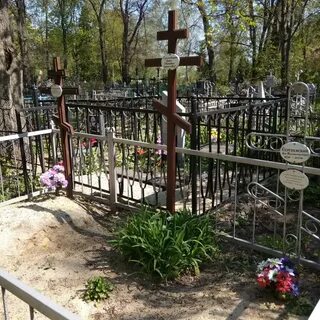 Архив захоронений