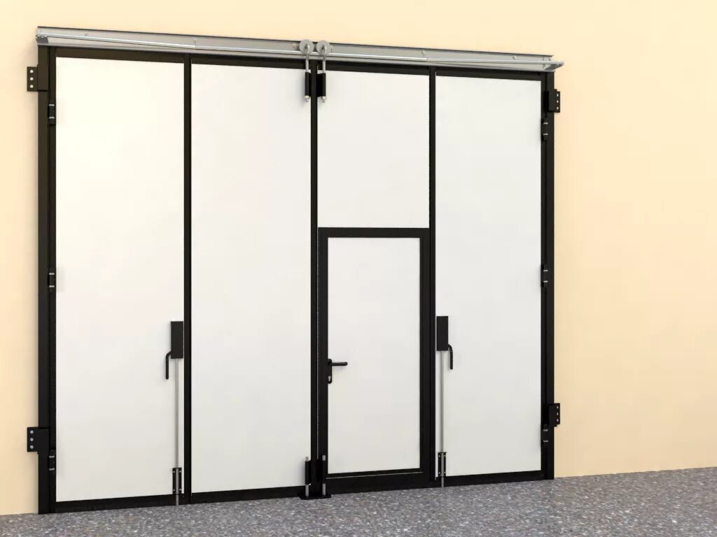 Складные ворота. Ворота гармошка дорхан. ворота промышленные складные без нижней направляющей dus-232-1. ворота гармошка 3х секционные. складные секционные ворота гармошка.