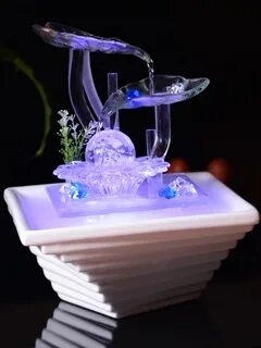 Вода украшения