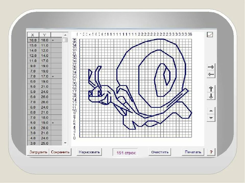 Координаты точек программа. Координаты точек программа. Координаты точек программа. Прямоугольная система координат на плоскости. Координаты точек программа.