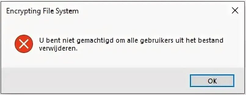 Desktop failed
