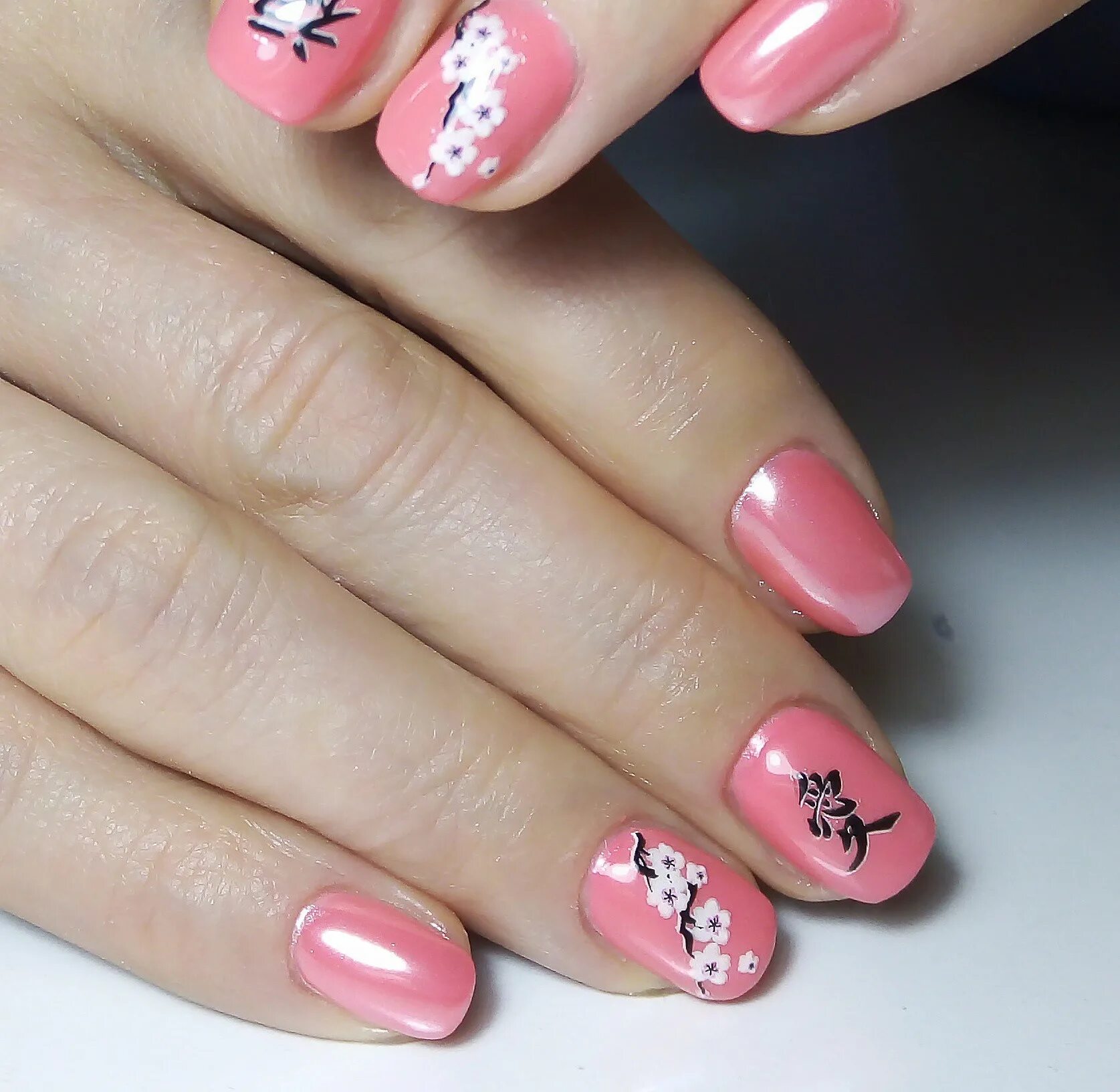 Nail Art #1807 - Best Nail Art Designs Gallery BestArtNails.com Trendy nail art 