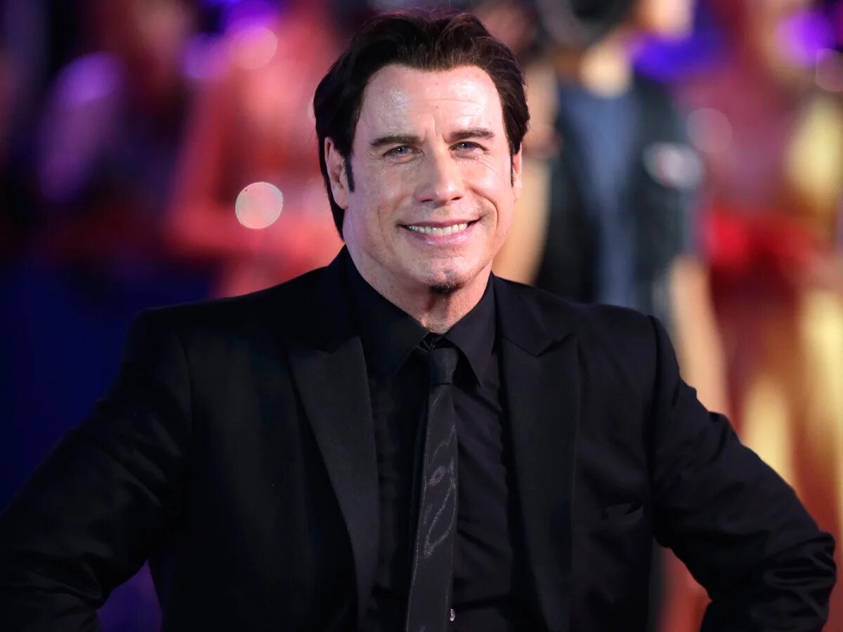 актер джон траволта