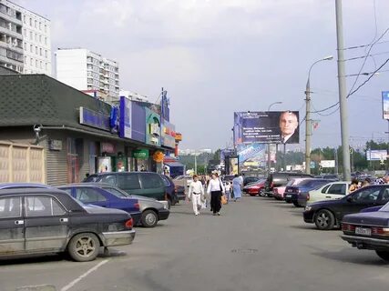 Маршала катукова 23