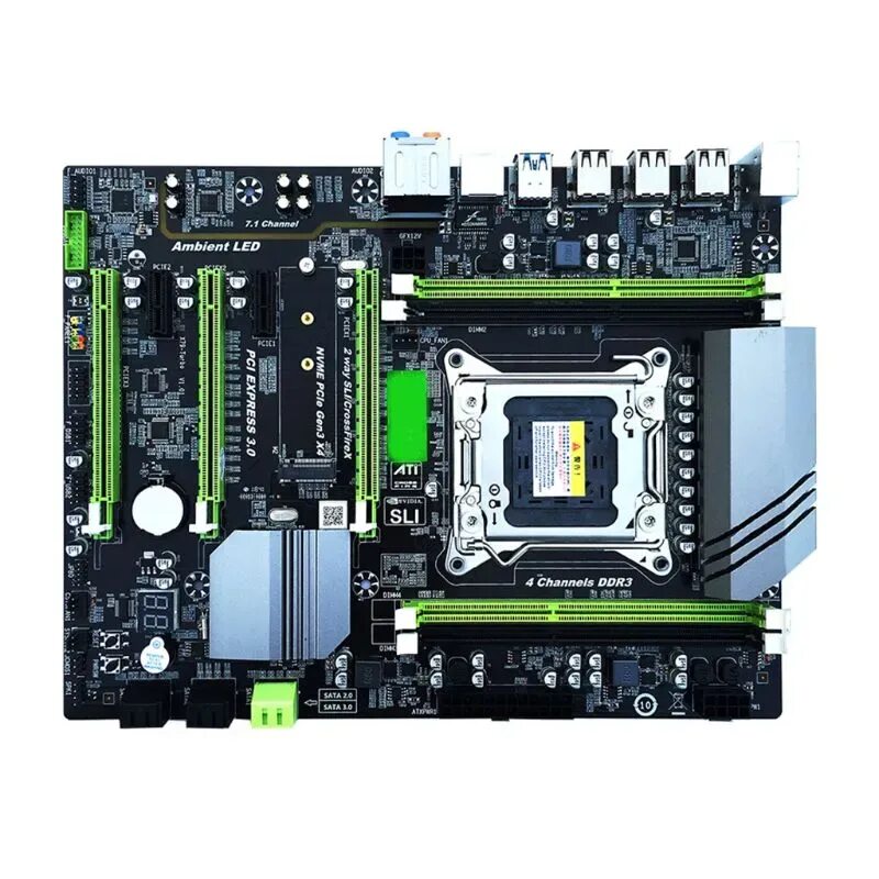 Материнская плата ддр 4. X79t LGA 2011. X79 LGA 2011. X79 LGA материнка. Intel x79 материнская плата.