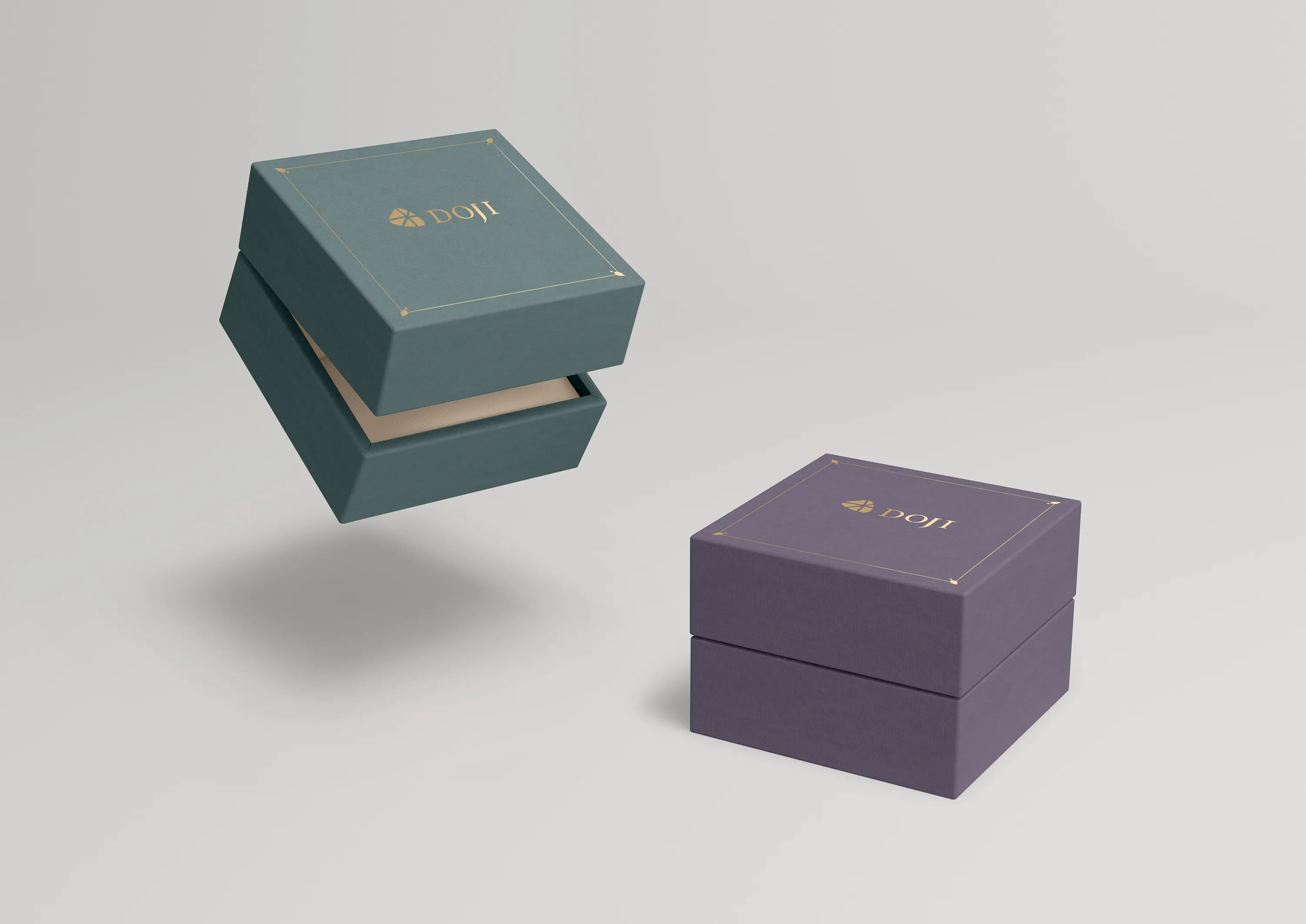 Different box