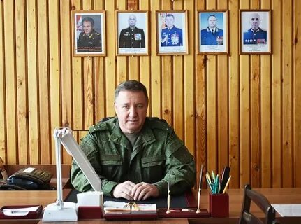 Бывший военком