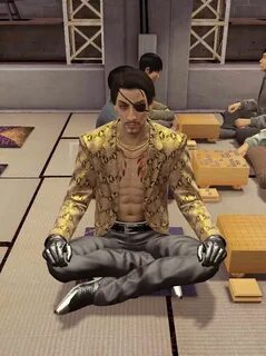 Yakuza memes