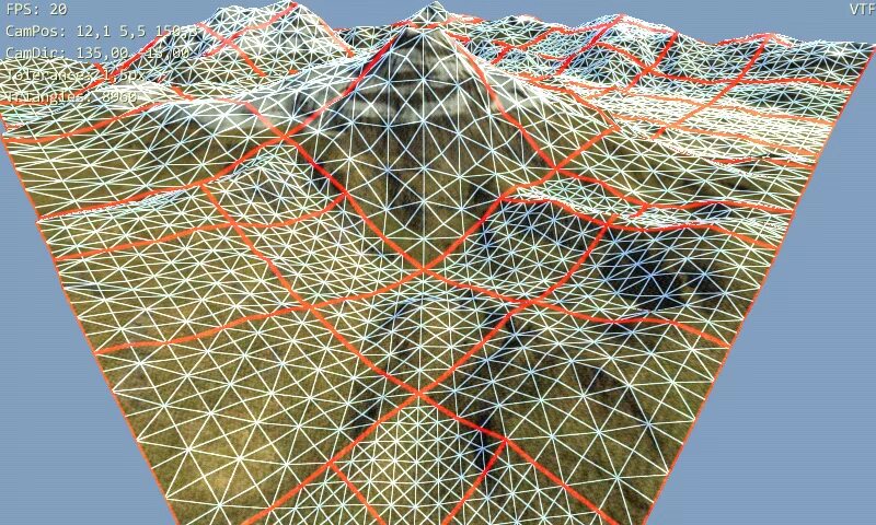 Terrain mesh. Gaia terrain. terrain tx. texture array. quad tree for tile grid.
