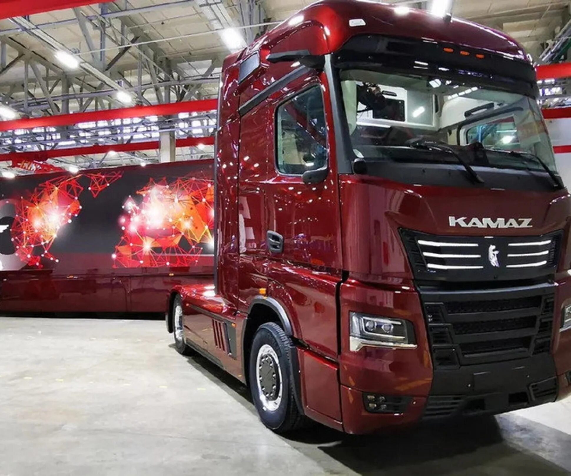 Новый сайт камаза. Новый камаз тягач 54901. Новый камаз 2022 тягач. Камаз 5325 тягач. Камаз 65805 атлант.