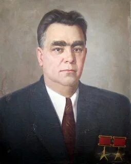 Брежнев в детстве