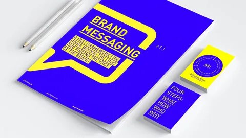 Brand messaging kit