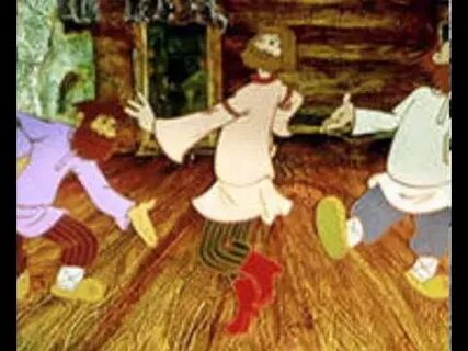 Камаринская кто написал