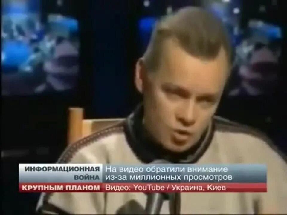 TV presenter Yevgeny Kiselev is wanted In the database of wanted persons of the 