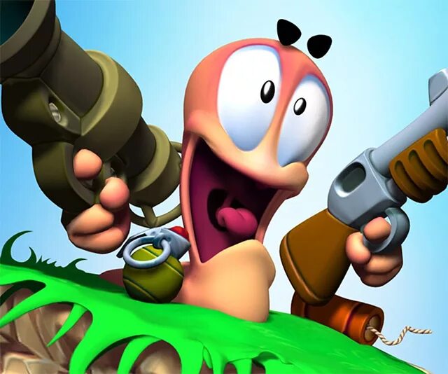 Вормс черви. Игра про червей worms. Червячок из вормс. Worms 2 червяки. Игры 1995.