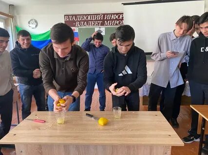 Колледжи в дербенте