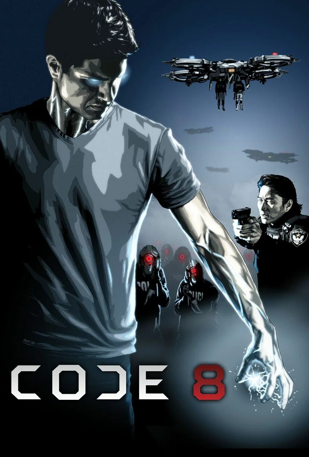 Код 8 дата. Код 8 code 8 2019.