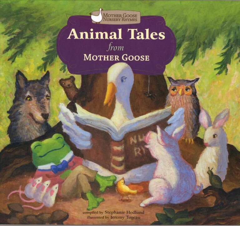 Animal nursery rhymes