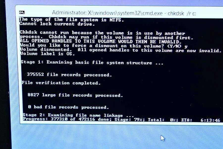 Проверка диска на ошибки chkdsk. Команда chkdsk r что это. chkdsk cmd. chkdsk через командную строку. chkdsk восстановления.
