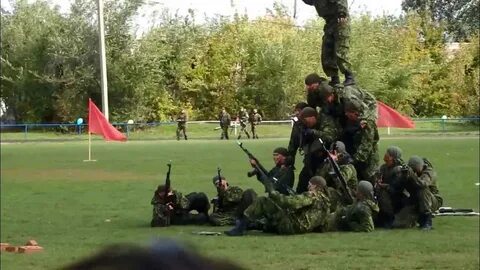 Калач на дону войска