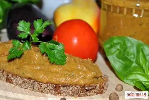 Баклажанная кабачковая рецепт