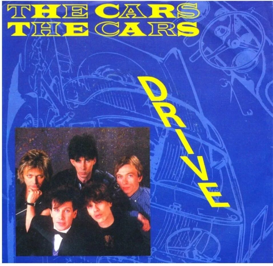 Песня cars drive. Drive a car. The cars Drive 1984 обложки. The cars - you might think обложка альбома. The cars Heartbeat City 1984 обложки.