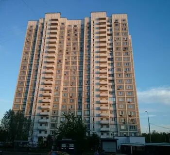 Филевский бульвар 18
