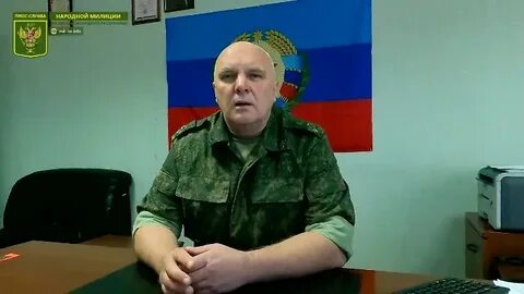 Военкомат лнр